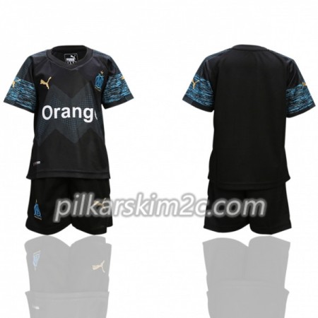 Koszulka Olympique Marsylia Dziecięca Precz 2018-2019 - Koszulki Piłkarskie